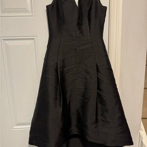 Ever New Black High Low Dress